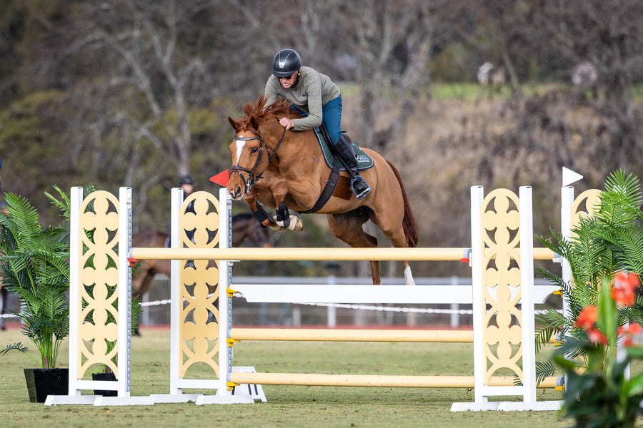 Chris Chugg-Chuggy Equestrian
