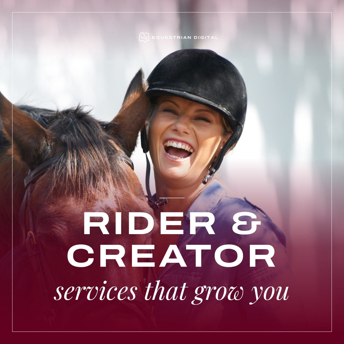 Rider & Creator Services