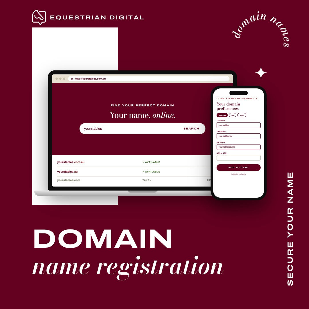 Domain Name Registration