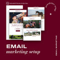 Email Marketing Setup