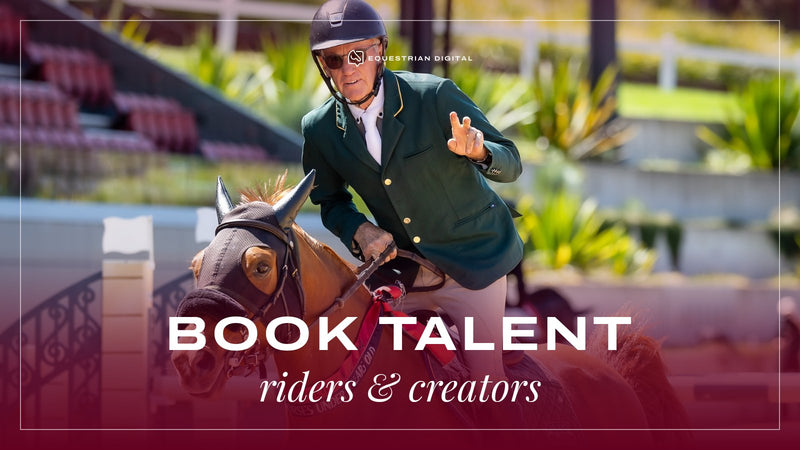Book Talent