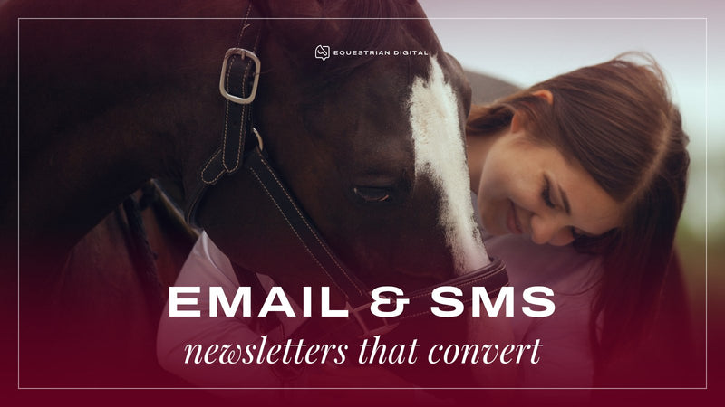 Email & SMS Marketing